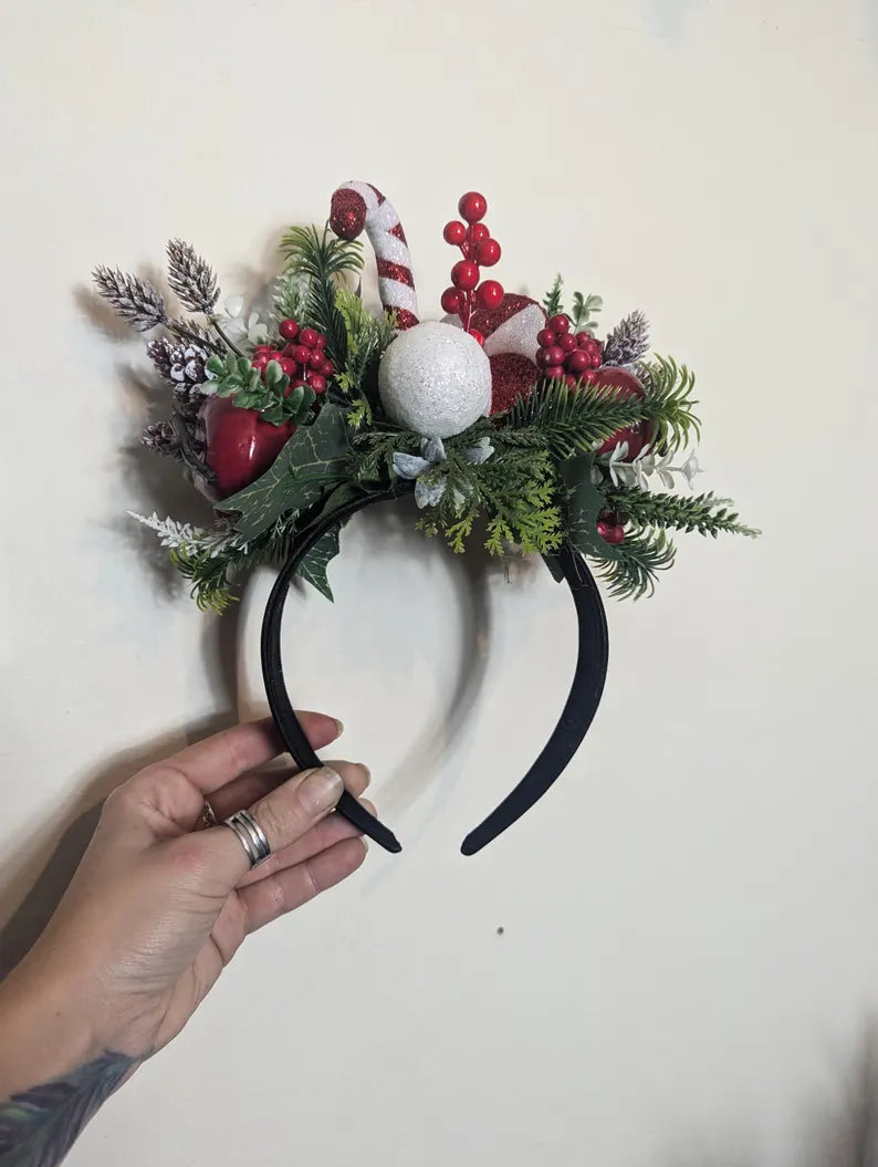 Christmas Headdress
