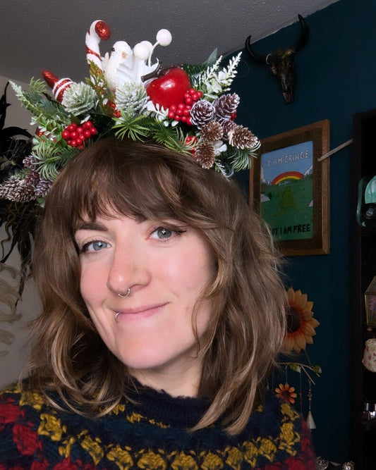 Christmas Headdress