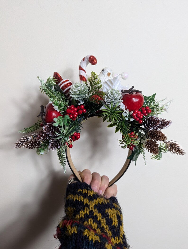 Christmas Headdress
